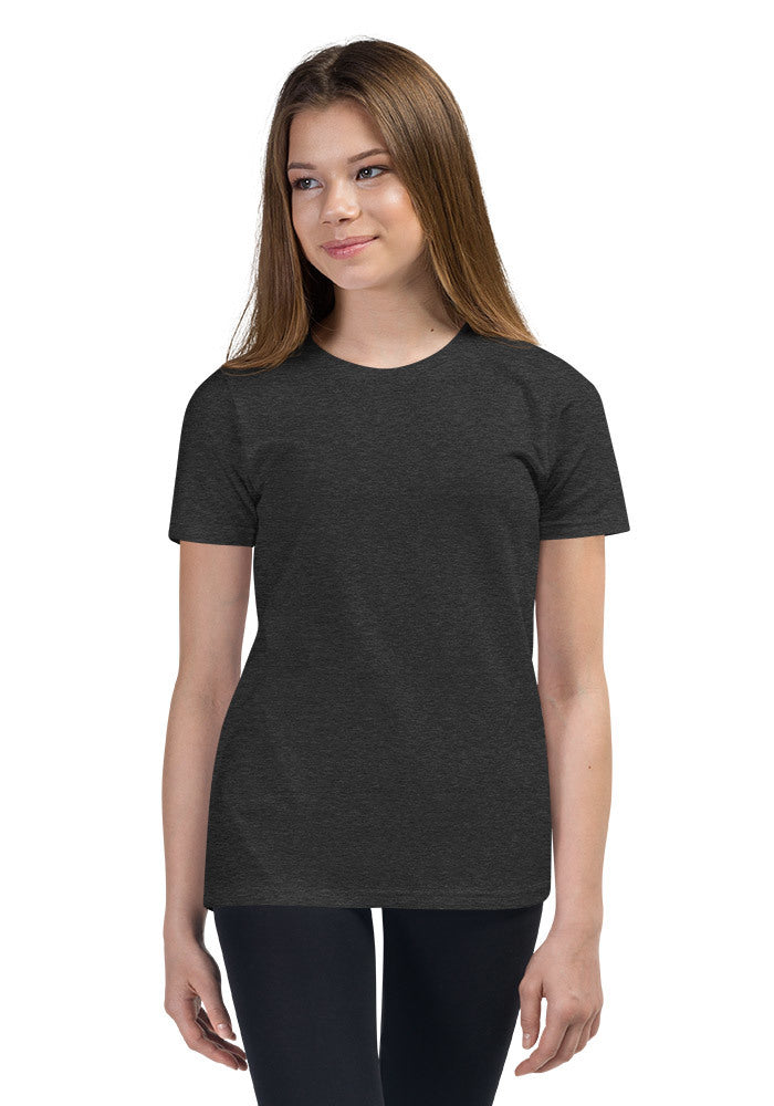 Dark Grey Heather