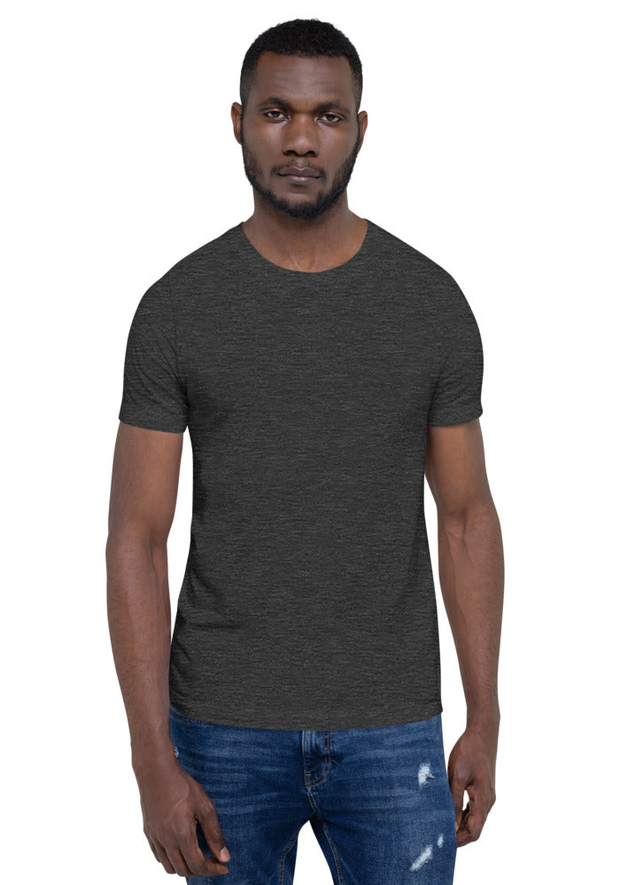 Dark Grey Heather