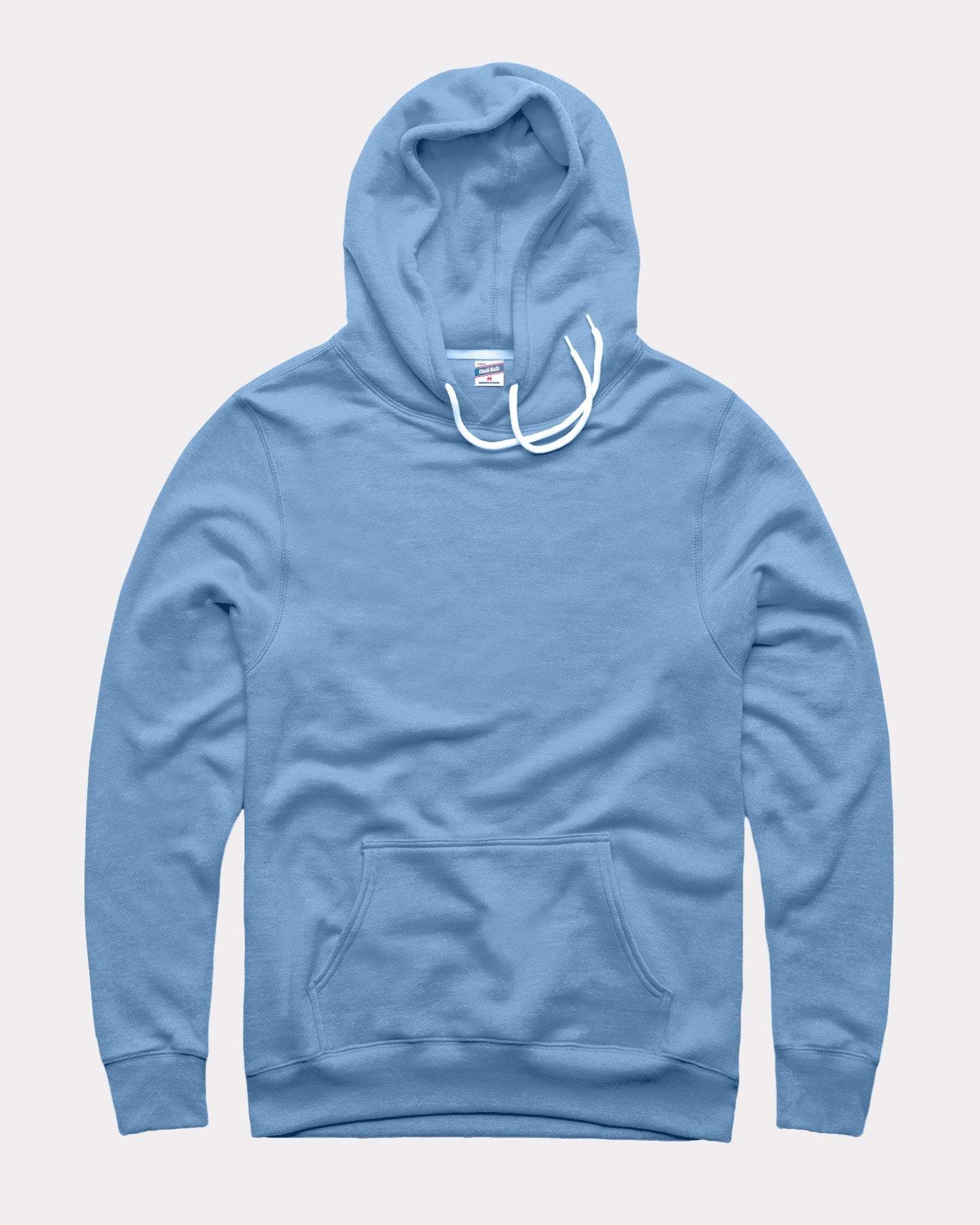 Essential White Cap Unisex Hoodie