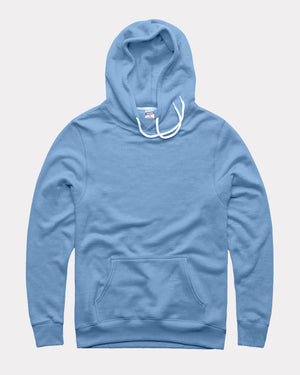 Essential White Cap Unisex Hoodie