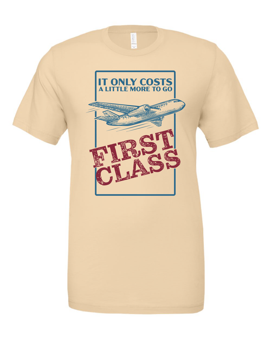 First Class — view 3