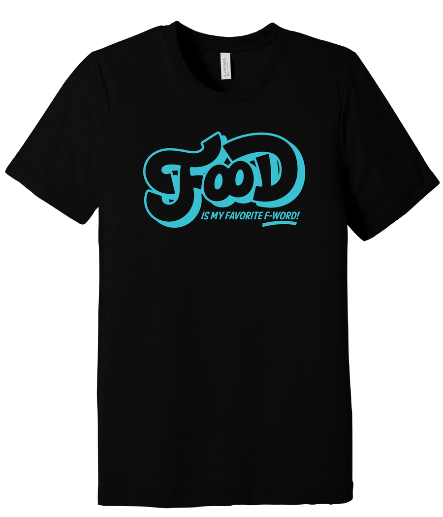 Food Is My Favorite F-Word — view 3