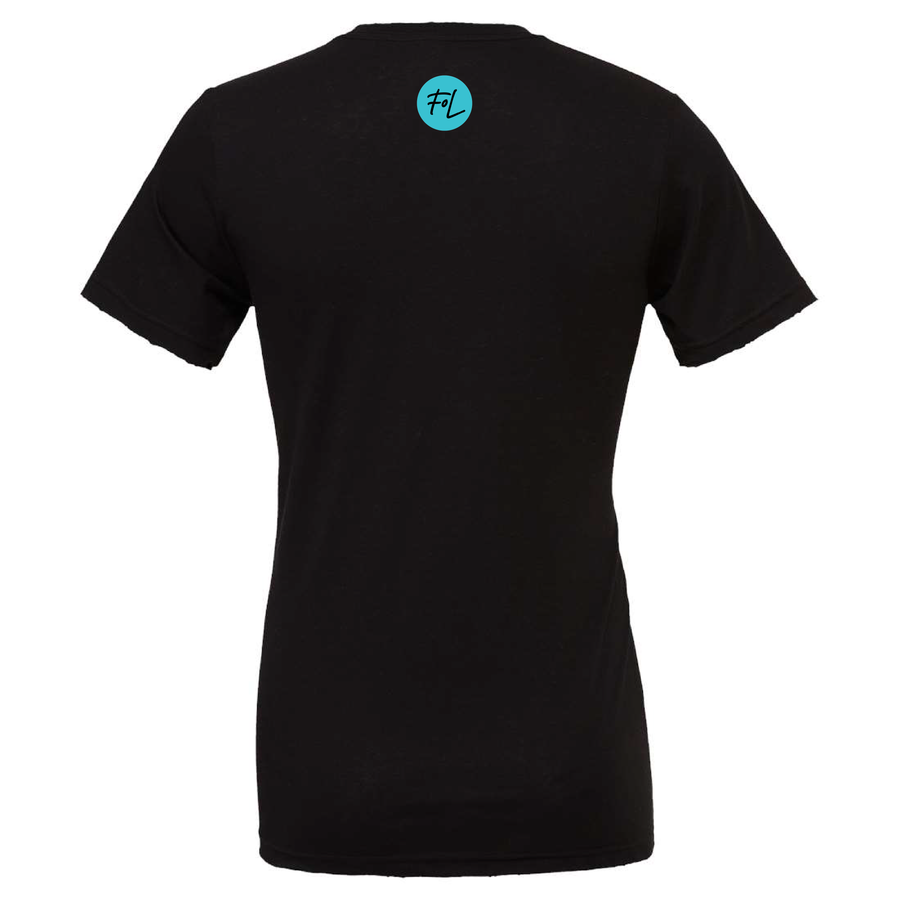 Foodies of Lafayette Logo Tee — view 2