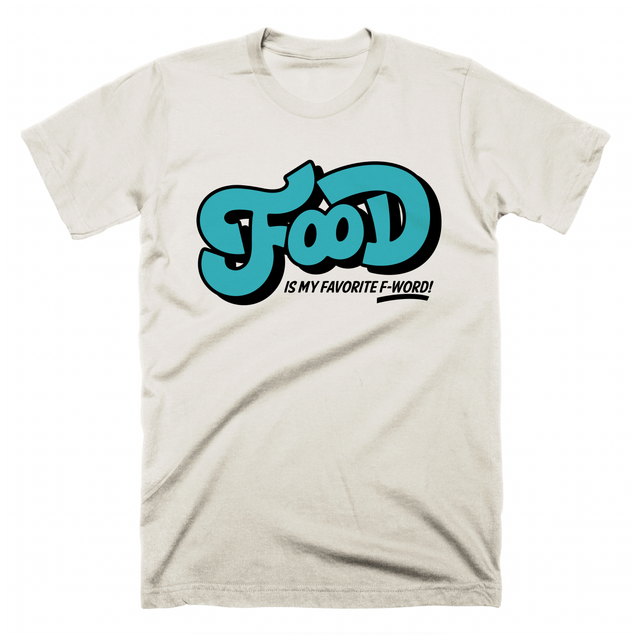 Food Is My Favorite F-Word — view 1