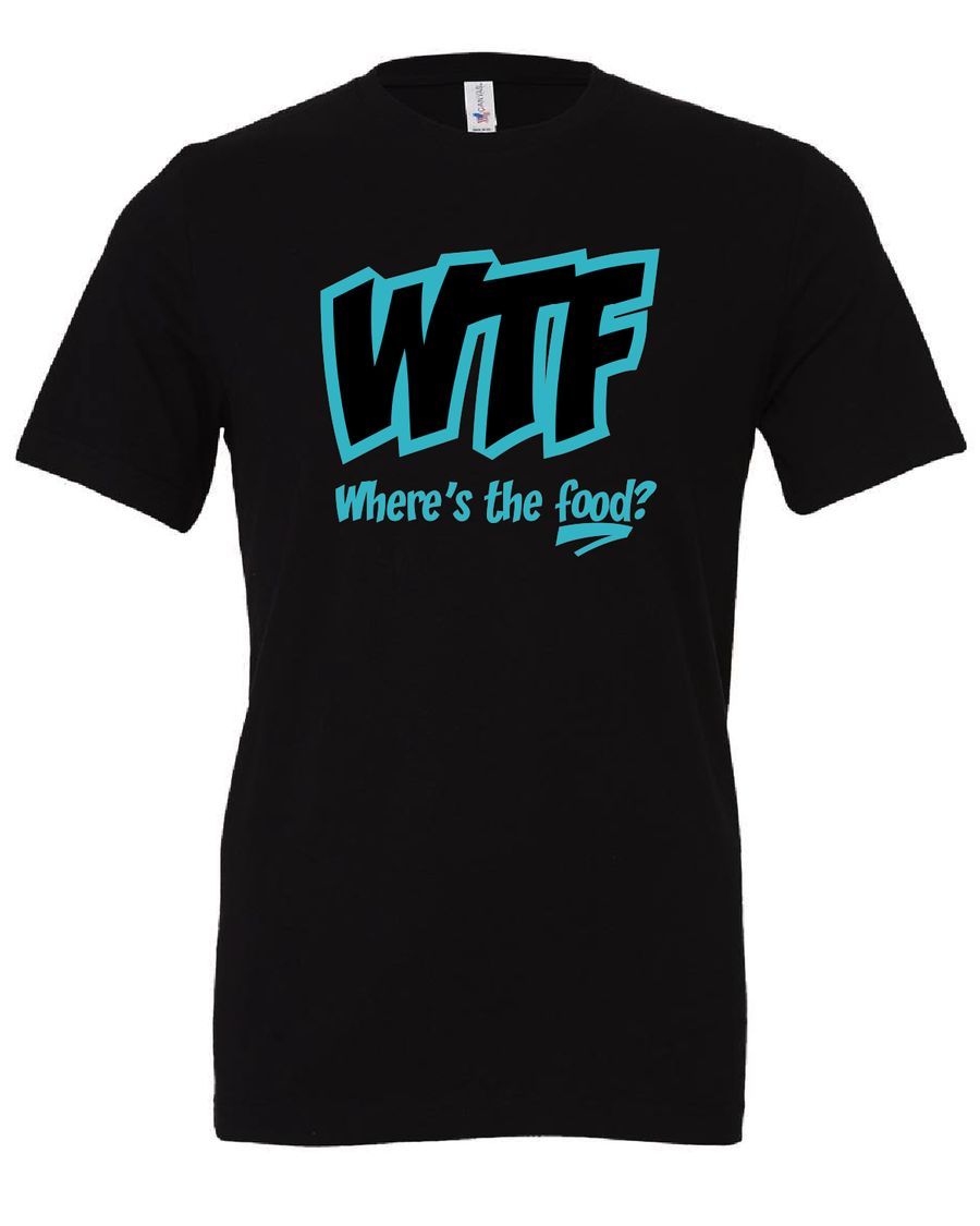 Where’s the Food? — view 3