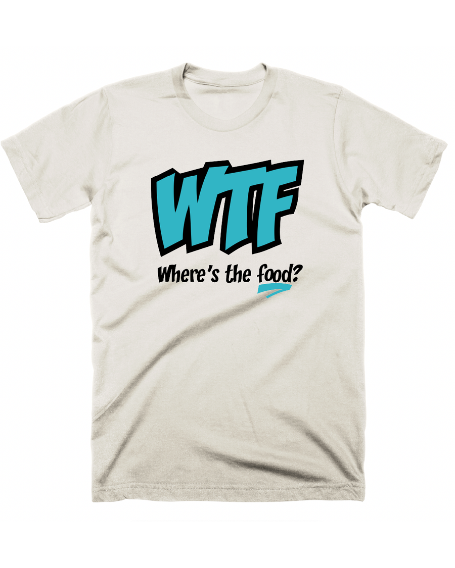 Where’s the Food? — view 1